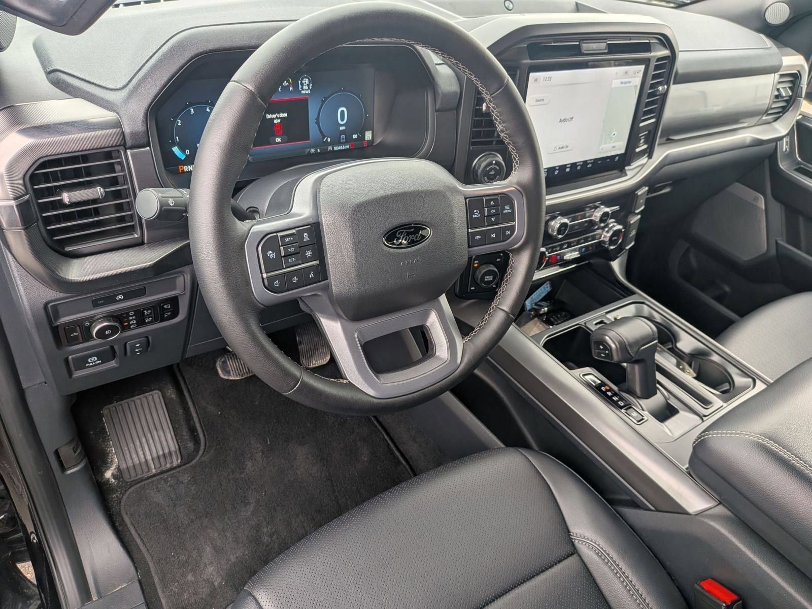 Certified 2025 Ford F150 Lariat AWD/4WD image 11