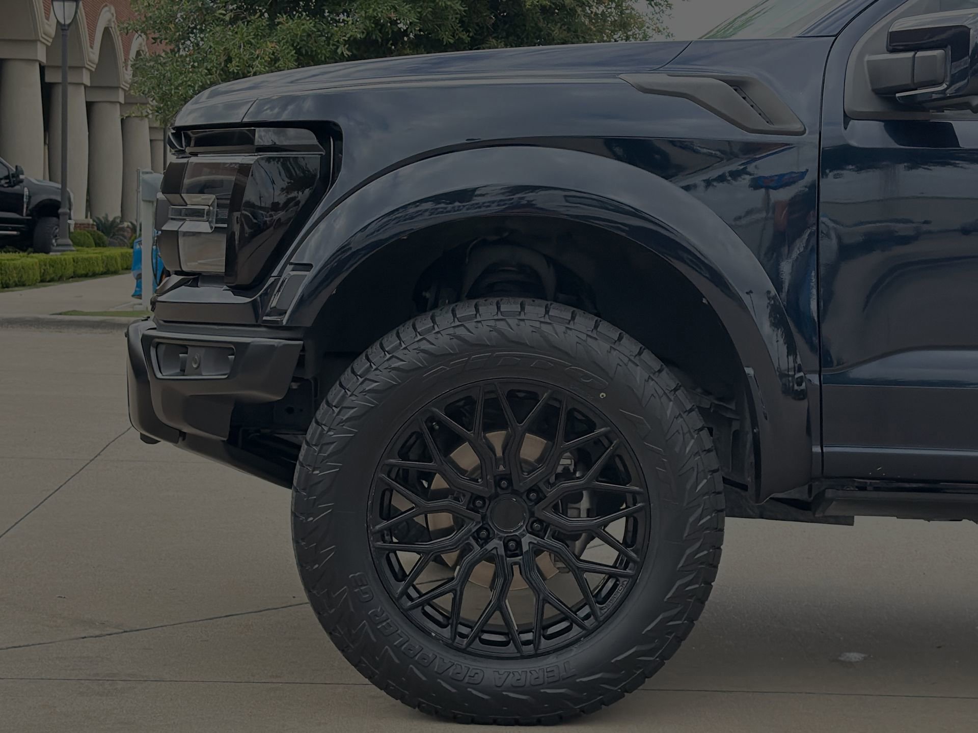 Certified 2024 Ford F150 Raptor AWD/4WD image 10