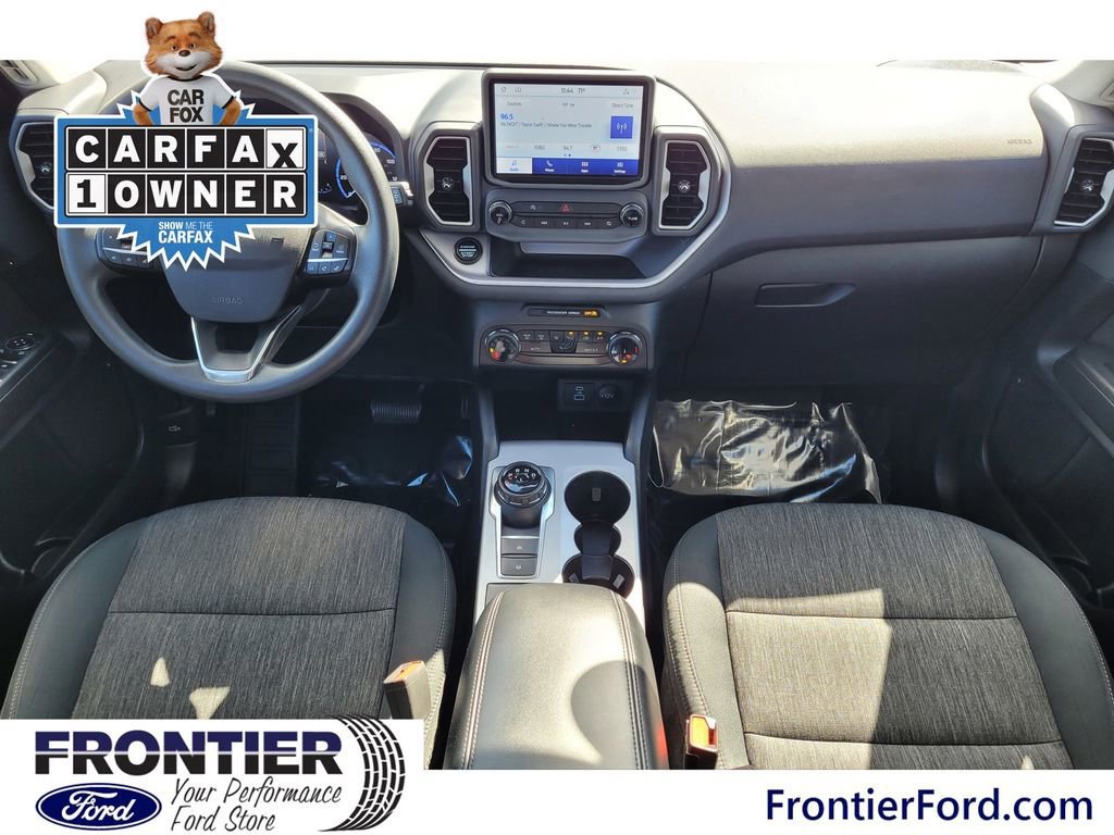 Certified 2022 Ford Bronco Sport Big Bend image 8