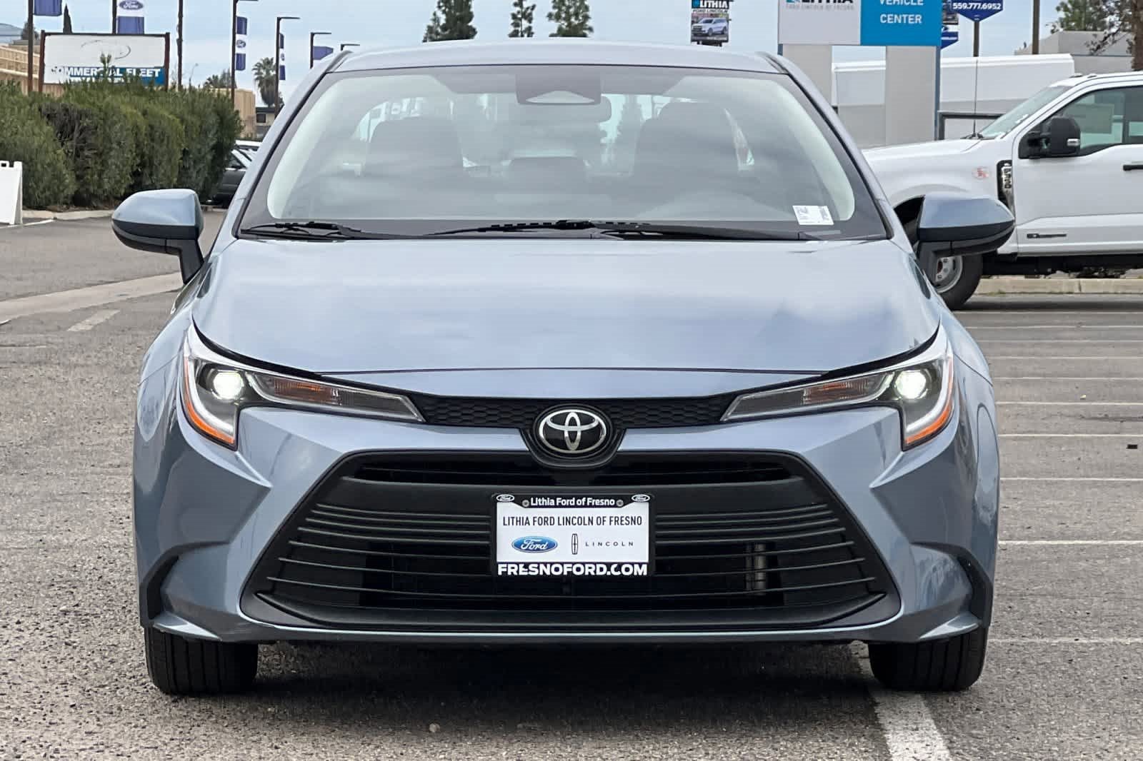 Used 2025 Toyota Corolla LE image 8