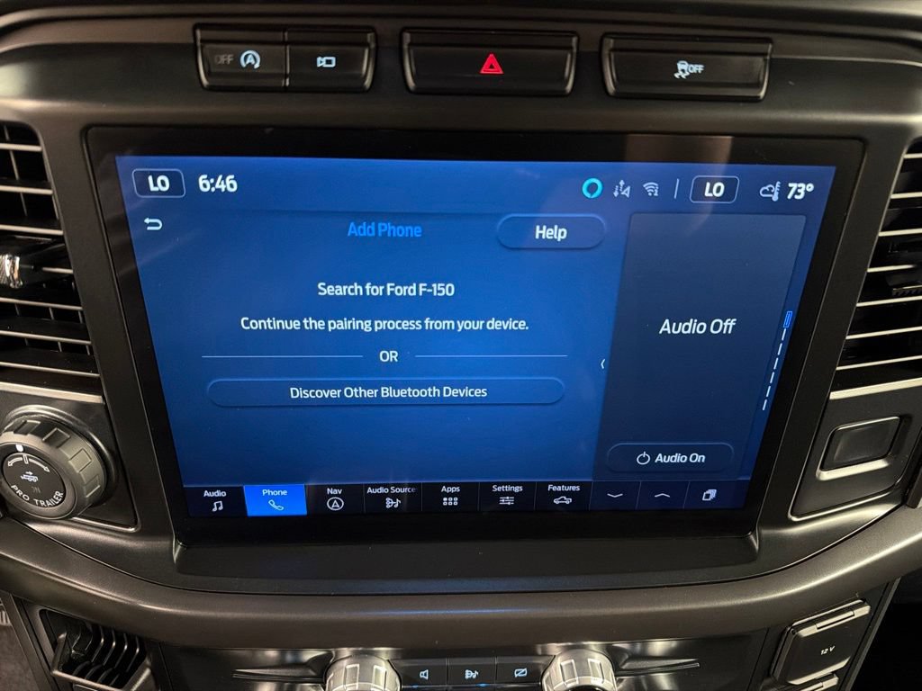 Certified 2024 Ford F150 XLT w/ XLT Black Appearance Package AWD/4WD image 10