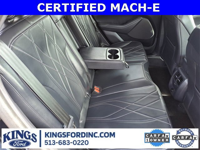 Certified 2023 Ford Mustang Mach-E Select image 25