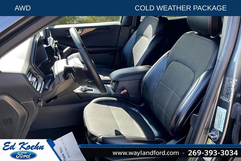 Certified 2023 Ford Escape ST-Line AWD/4WD image 24