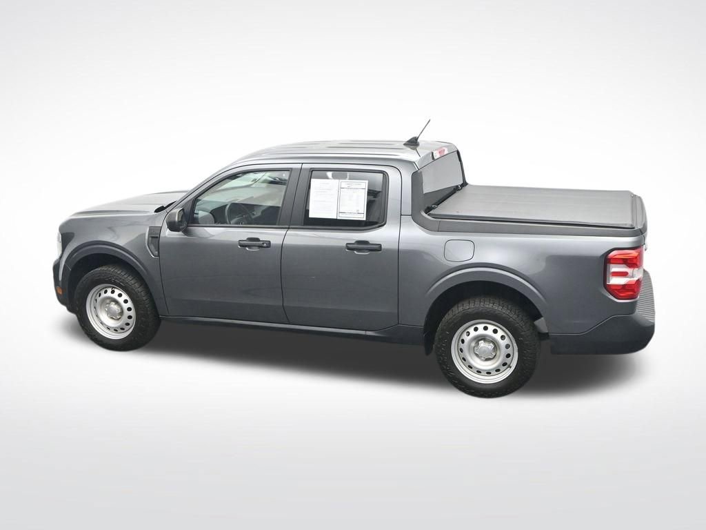 Certified 2023 Ford Maverick XL w/ Equipment Group 100A Standard AWD/4WD image 30