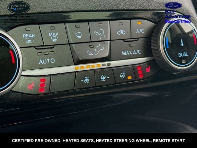 Certified 2022 Ford Escape SE w/ SE Sport Appearance Package image 19