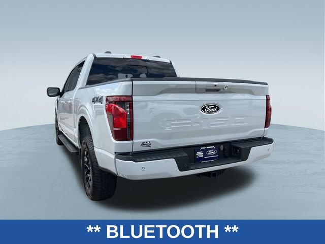 Certified 2024 Ford F150 XLT w/ Equipment Group 302A MID AWD/4WD image 4