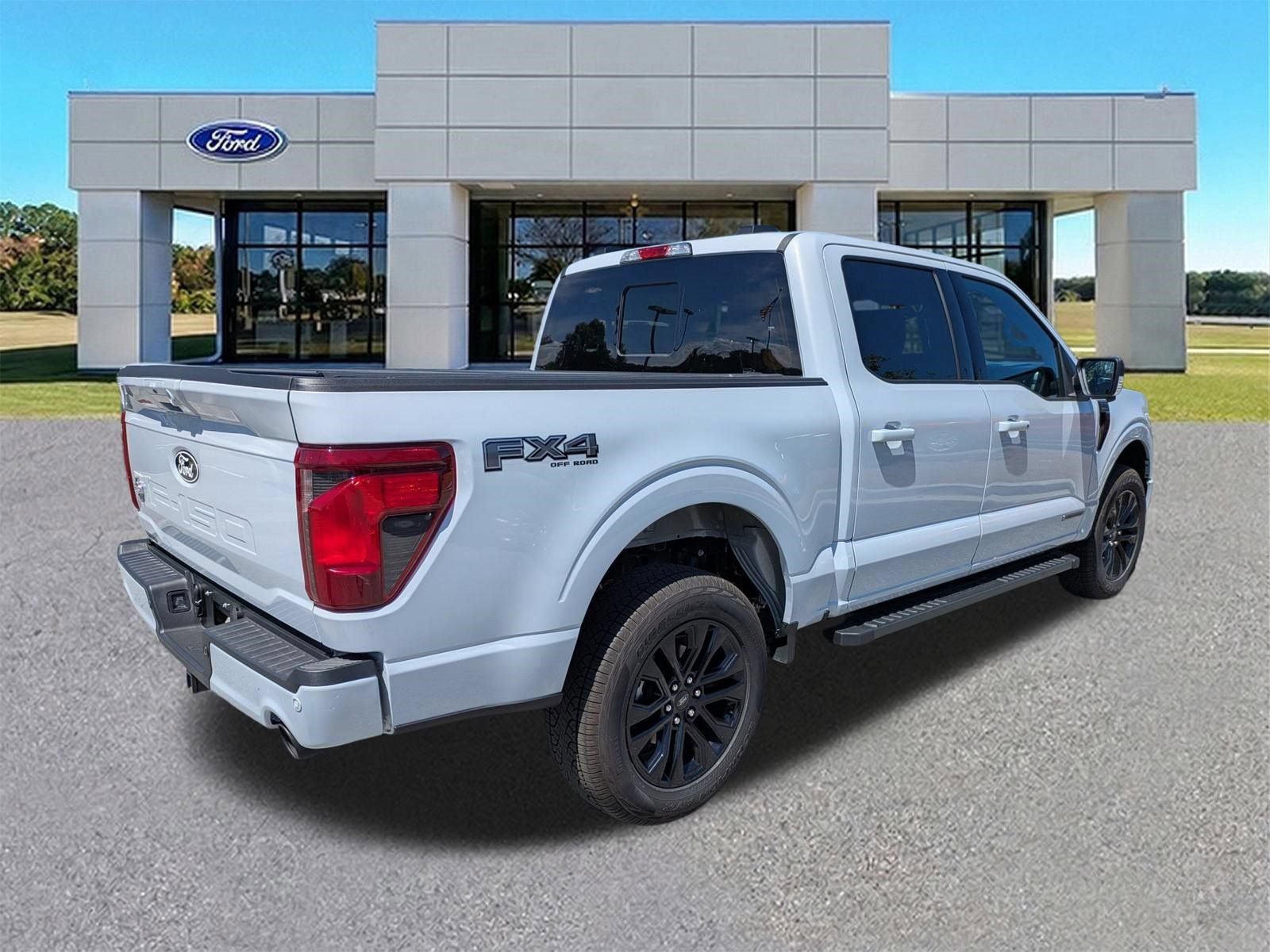 Certified 2025 Ford F150 XLT w/ Equipment Group 302A MID AWD/4WD image 2