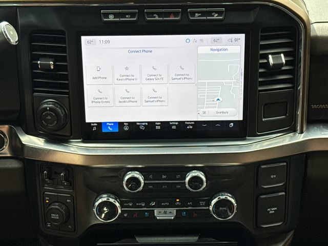 Certified 2024 Ford F250 King Ranch w/ FX4 Off-Road Package AWD/4WD image 14