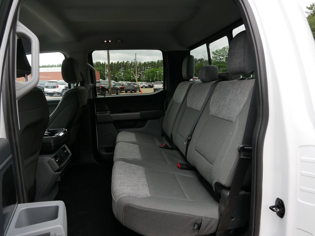 Certified 2023 Ford F150 XLT w/ Equipment Group 302A High AWD/4WD image 11