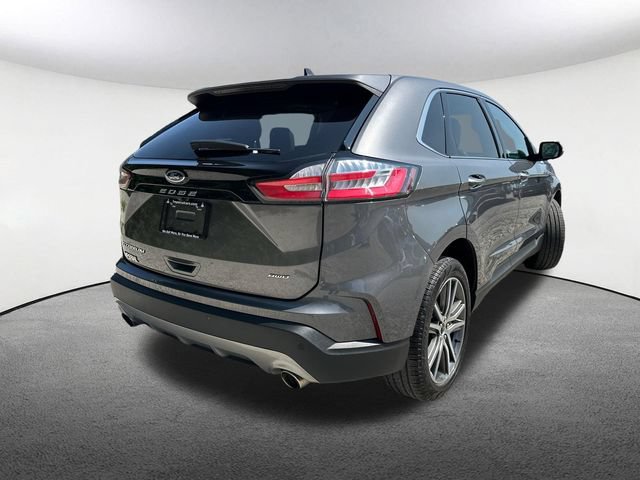 Certified 2024 Ford Edge Titanium w/ Equipment Group 301A AWD/4WD image 17