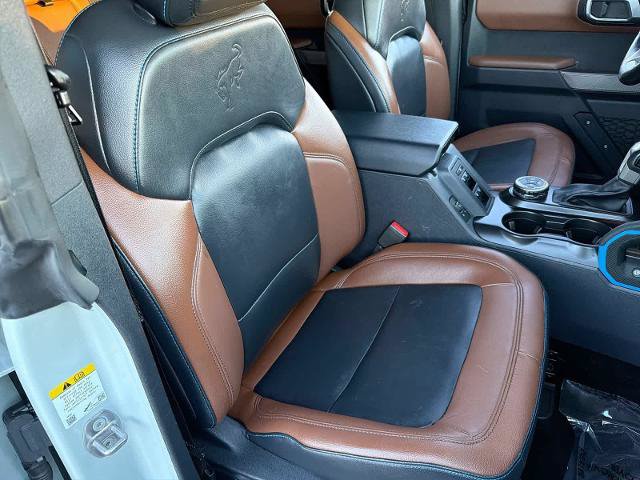 Certified 2022 Ford Bronco Outer Banks AWD/4WD image 23