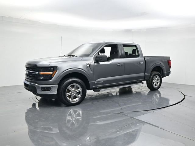 Certified 2024 Ford F150 XLT w/ Mobile Office Package image 5