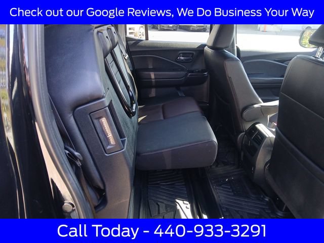 Used 2023 Honda Ridgeline Black Edition image 39