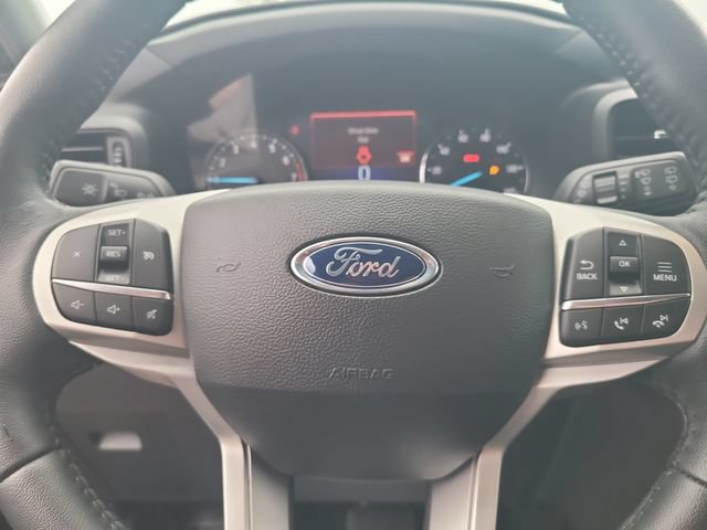 Certified 2024 Ford Explorer XLT AWD/4WD image 13
