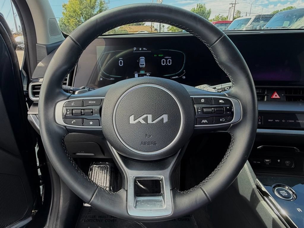 Used 2025 Kia Sportage EX AWD/4WD image 19