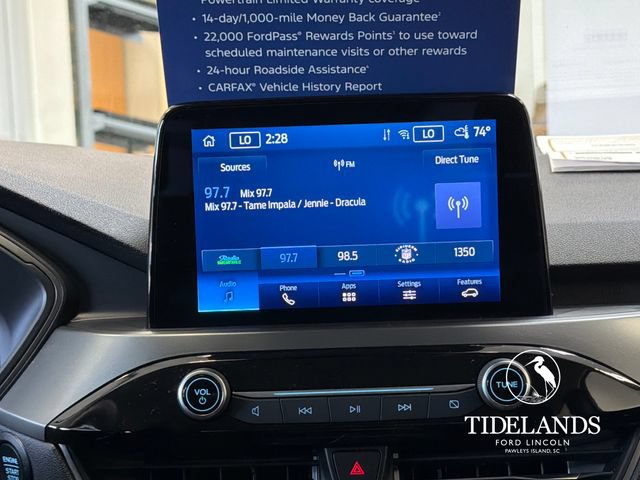 Certified 2026 Ford Escape Active FWD image 35