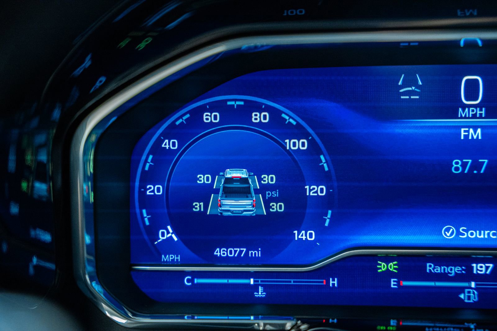 Used 2023 Chevrolet Silverado 1500 High Country w/ High Country Premium Package image 55