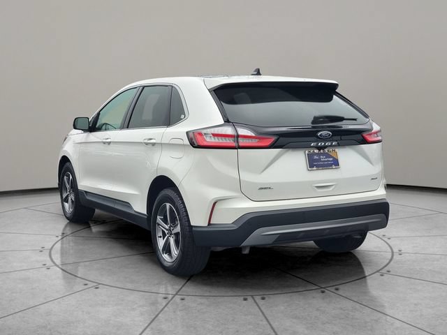 Certified 2024 Ford Edge SEL w/ Convenience Package AWD/4WD image 10