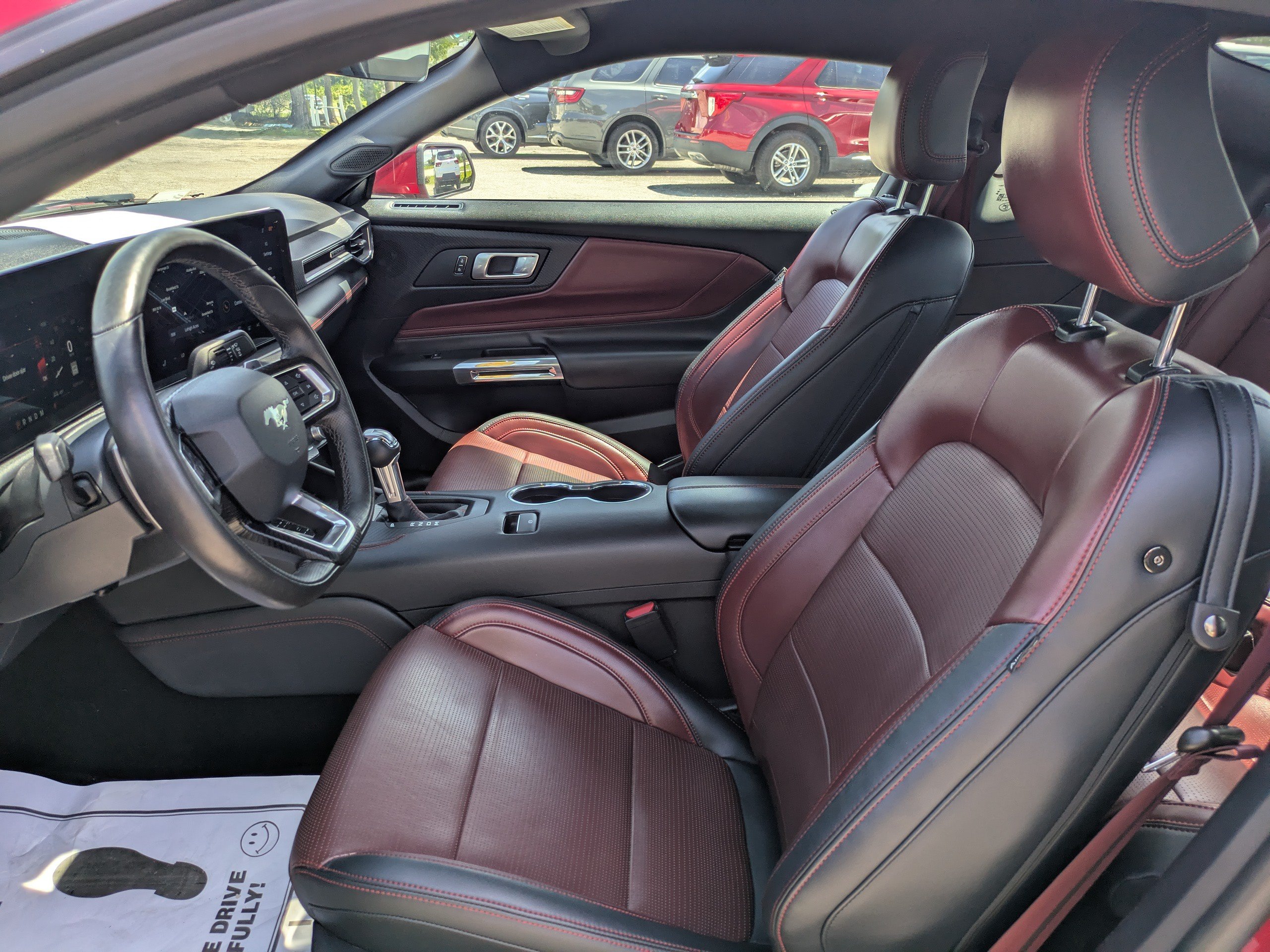 Certified 2024 Ford Mustang GT Premium RWD image 18