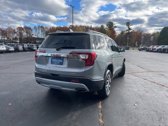 Used 2023 GMC Acadia SLT image 5