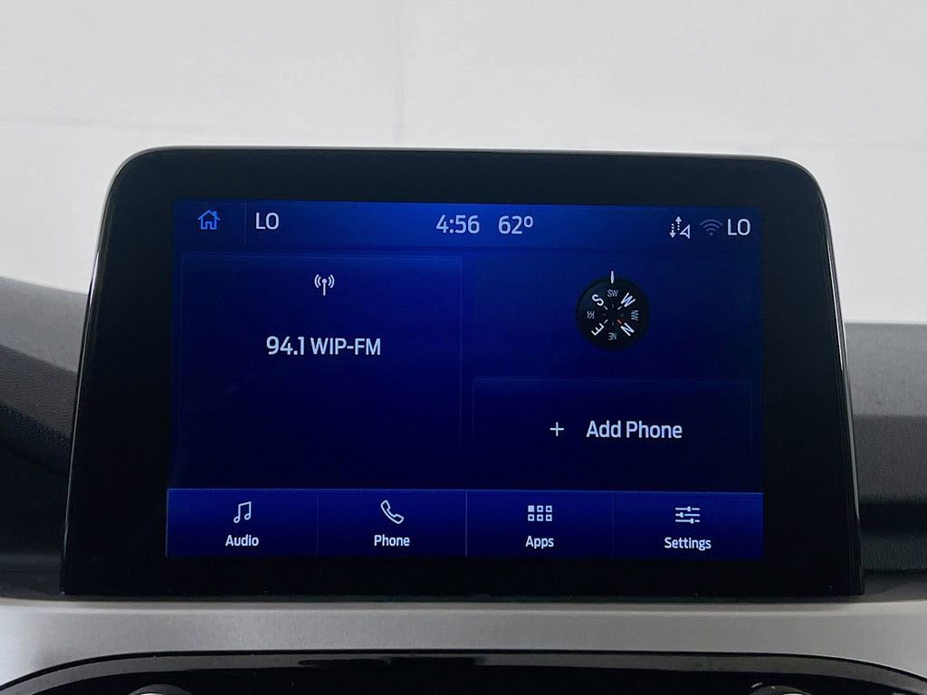 Certified 2022 Ford Escape SE w/ SE Sport Appearance Package AWD/4WD image 19