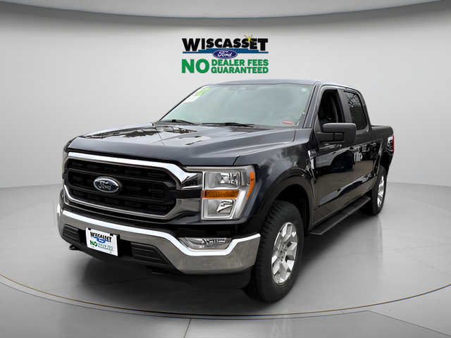 Certified 2022 Ford F150 XLT w/ Trailer Tow Package AWD/4WD image 15