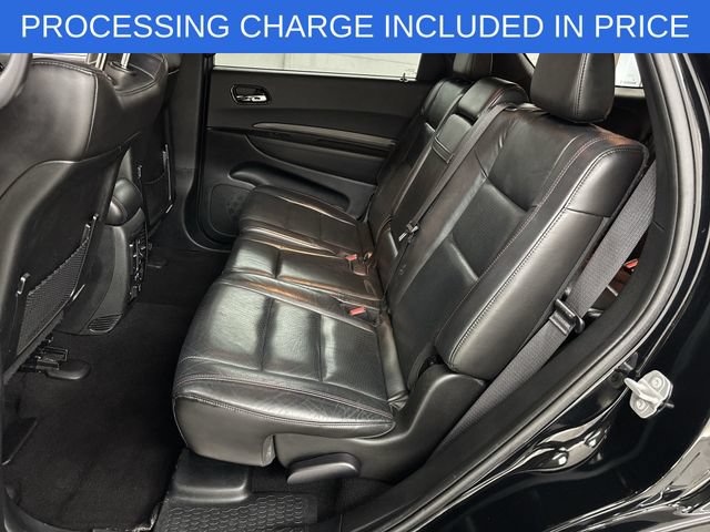 Used 2022 Dodge Durango R/T AWD/4WD image 13