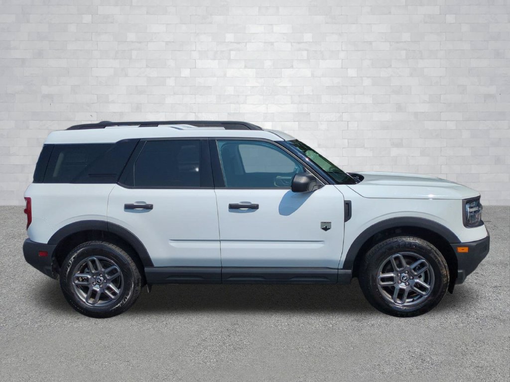 Certified 2025 Ford Bronco Sport Big Bend AWD/4WD image 3