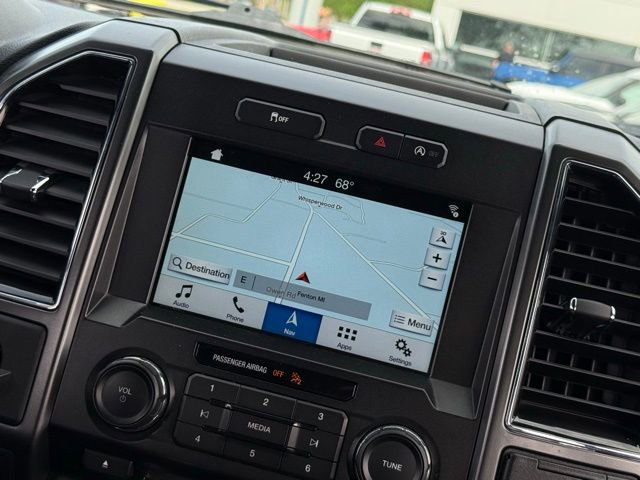 Certified 2018 Ford F150 XLT w/ Equipment Group 302A Luxury RWD image 3