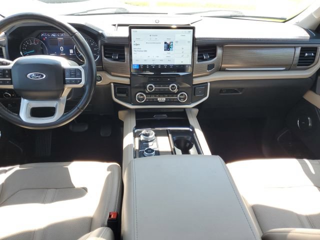 Certified 2024 Ford Expedition Max Limited AWD/4WD image 34
