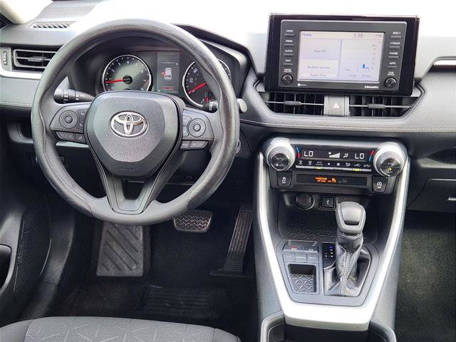 Used 2021 Toyota RAV4 XLE FWD image 26