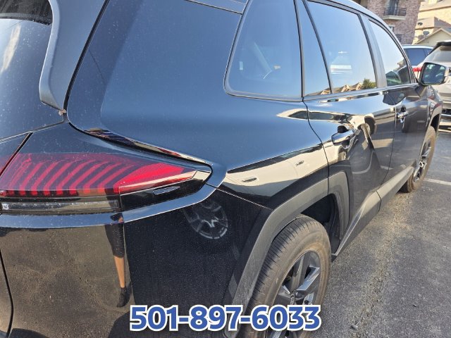 Used 2026 Toyota RAV4 LE FWD image 8