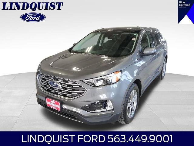 Certified 2022 Ford Edge SEL w/ Convenience Package AWD/4WD image 6