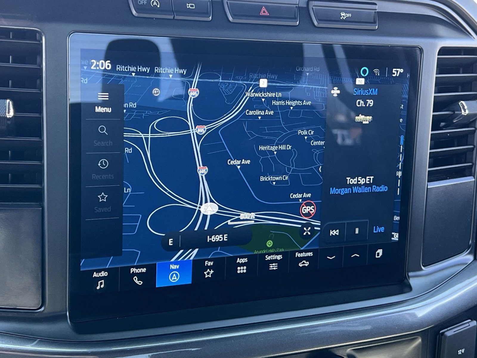 Certified 2024 Ford F150 STX w/ Tow/Haul Package image 20