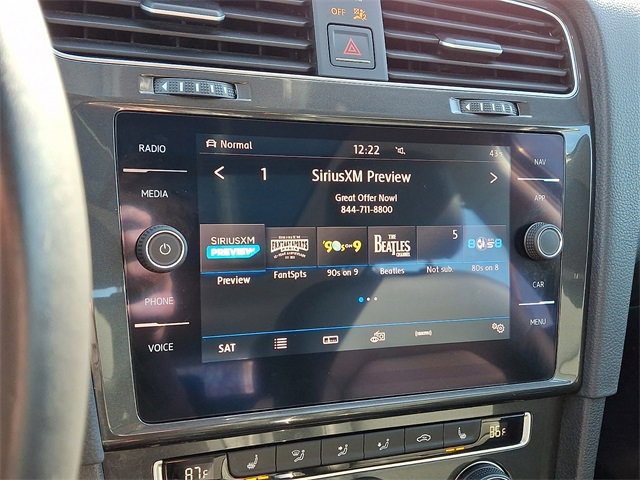 Used 2018 Volkswagen Golf Alltrack SEL image 17