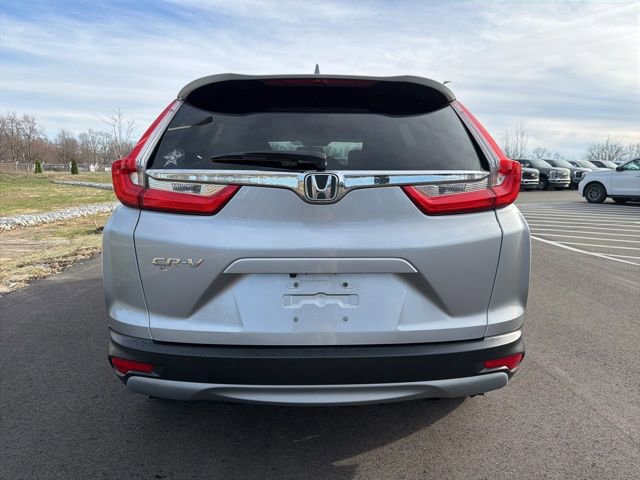 Used 2018 Honda CR-V EX-L image 3