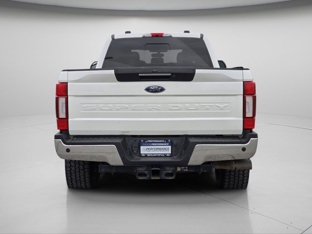 Certified 2022 Ford F350 Lariat w/ Lariat Ultimate Package image 24