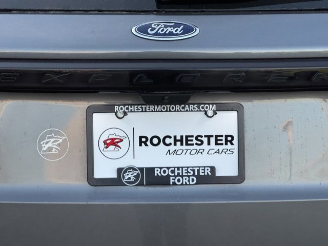 Certified 2025 Ford Explorer ST image 39