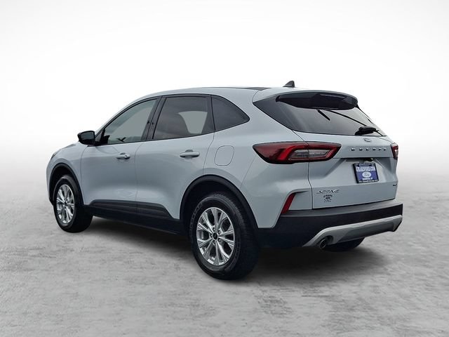 Certified 2025 Ford Escape Active AWD/4WD image 4