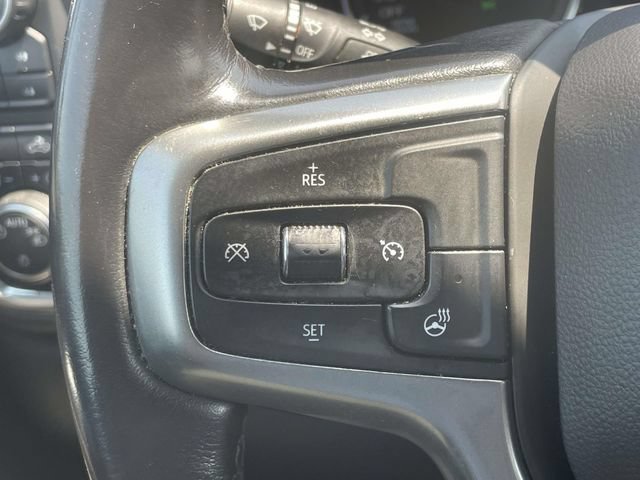 Used 2020 Chevrolet Silverado 1500 RST w/ All-Star Edition AWD/4WD image 23