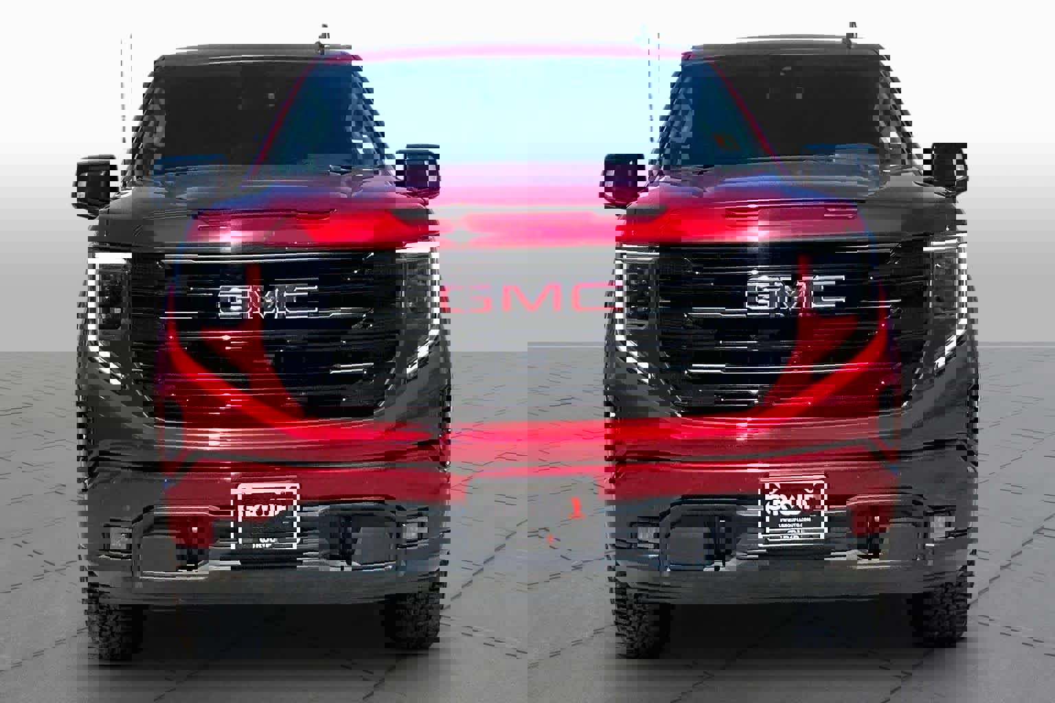 Used 2022 GMC Sierra 1500 Elevation w/ Elevation Premium Package AWD/4WD image 4