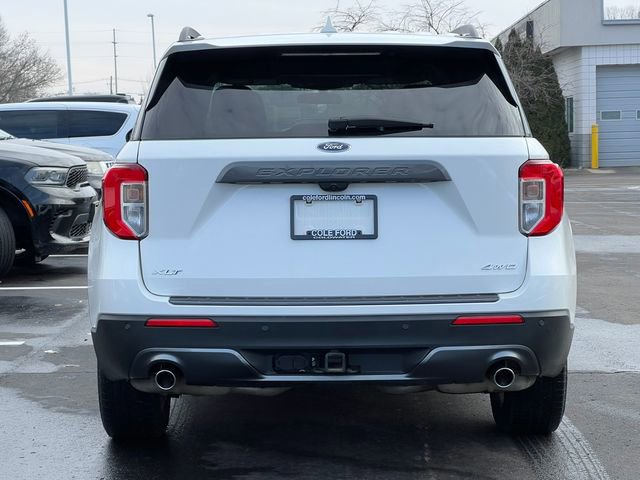 Certified 2023 Ford Explorer XLT w/ Equipment Group 202A video 3