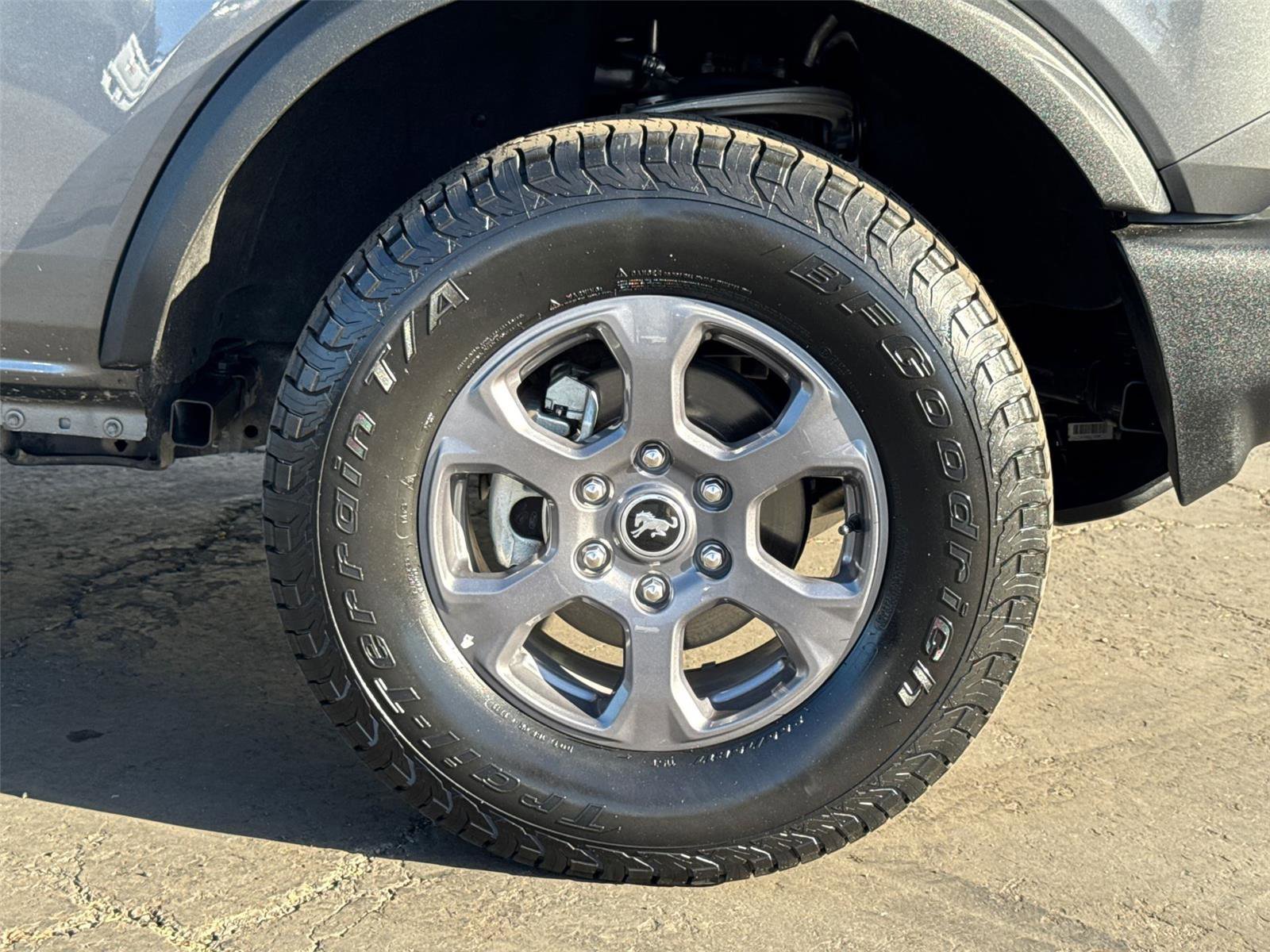 Certified 2022 Ford Bronco 2-Door image 10