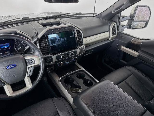 Certified 2022 Ford F350 Lariat w/ Lariat Ultimate Package AWD/4WD image 24