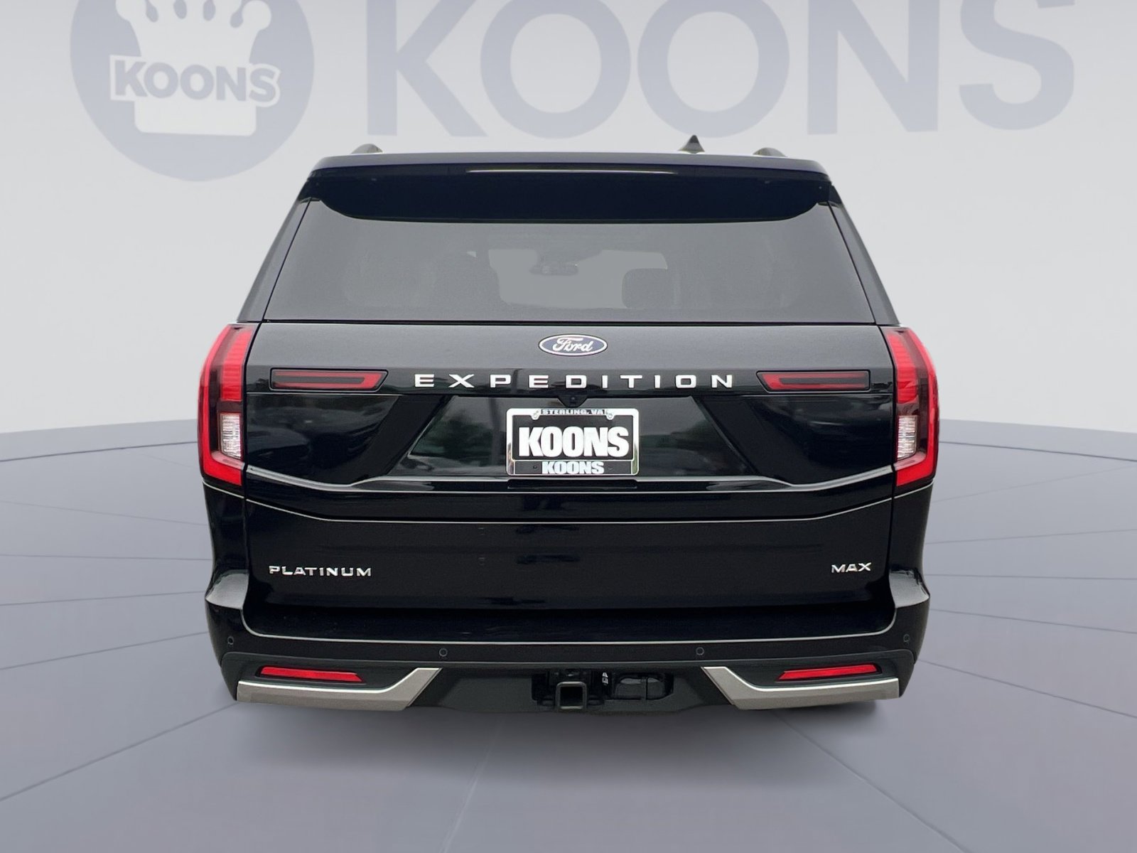 Certified 2025 Ford Expedition Max Platinum AWD/4WD image 15