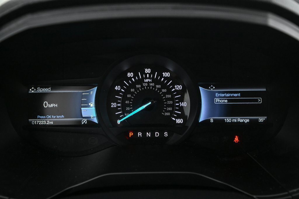 Certified 2024 Ford Edge SEL w/ Convenience Package image 41