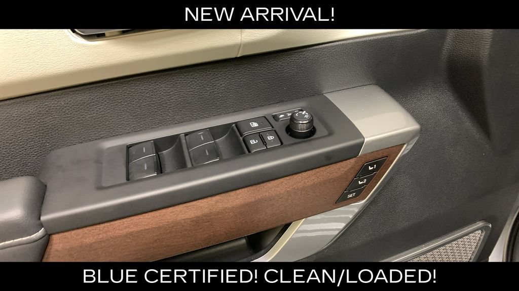 Used 2025 Toyota Tundra Capstone AWD/4WD image 33