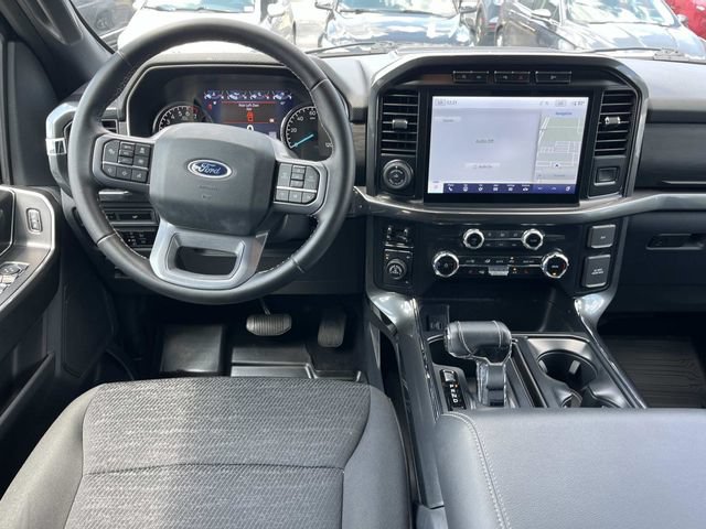 Certified 2023 Ford F150 XLT w/ Equipment Group 302A High AWD/4WD image 16