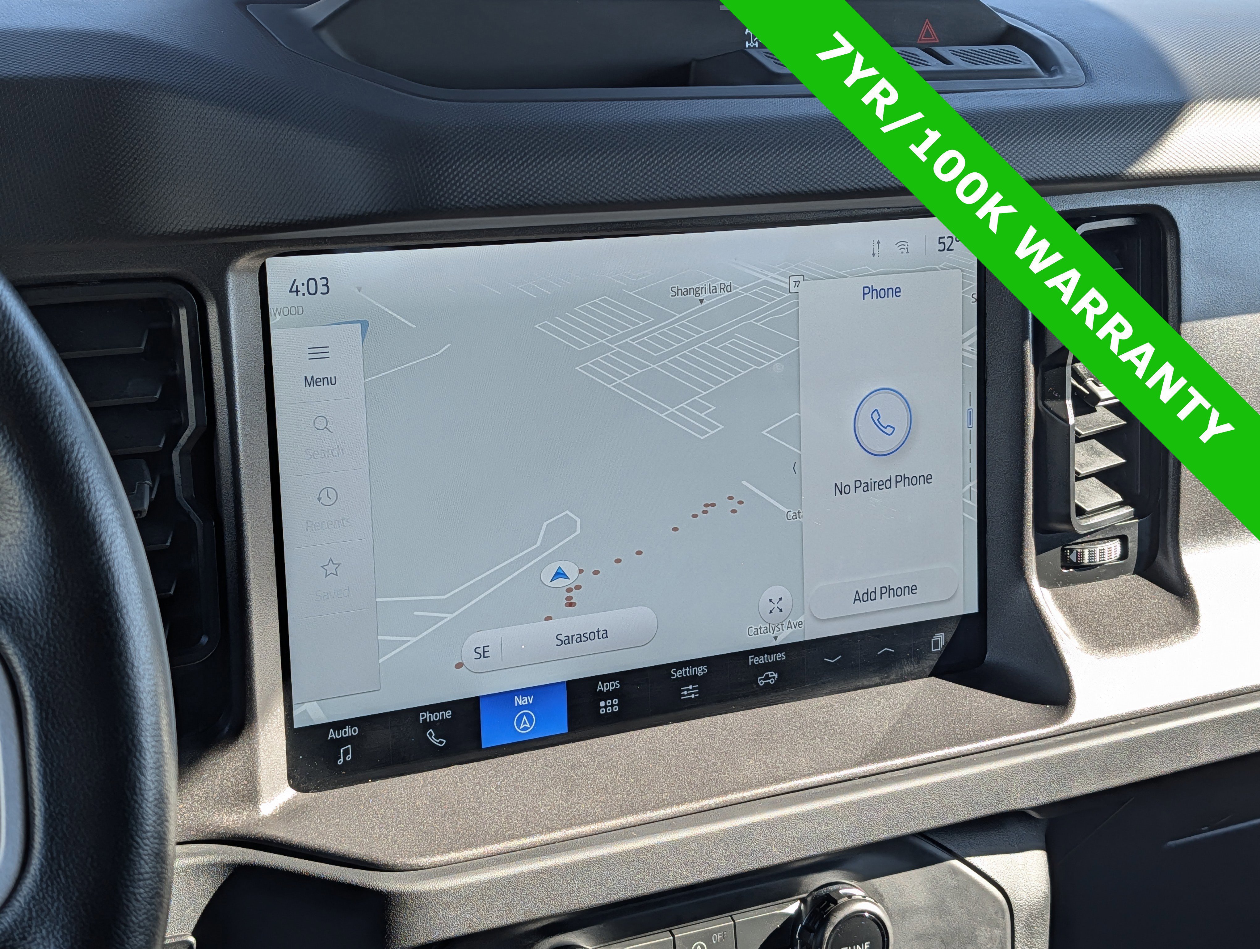 Certified 2025 Ford Bronco Big Bend image 27