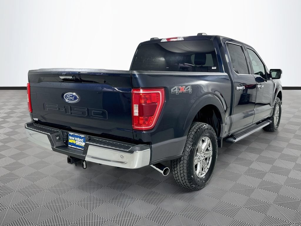 Certified 2021 Ford F150 XLT w/ Equipment Group 302A High AWD/4WD image 7
